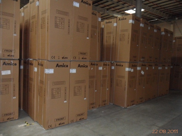 AMICA NEW REFRIGERATION SPECIAL OFFER